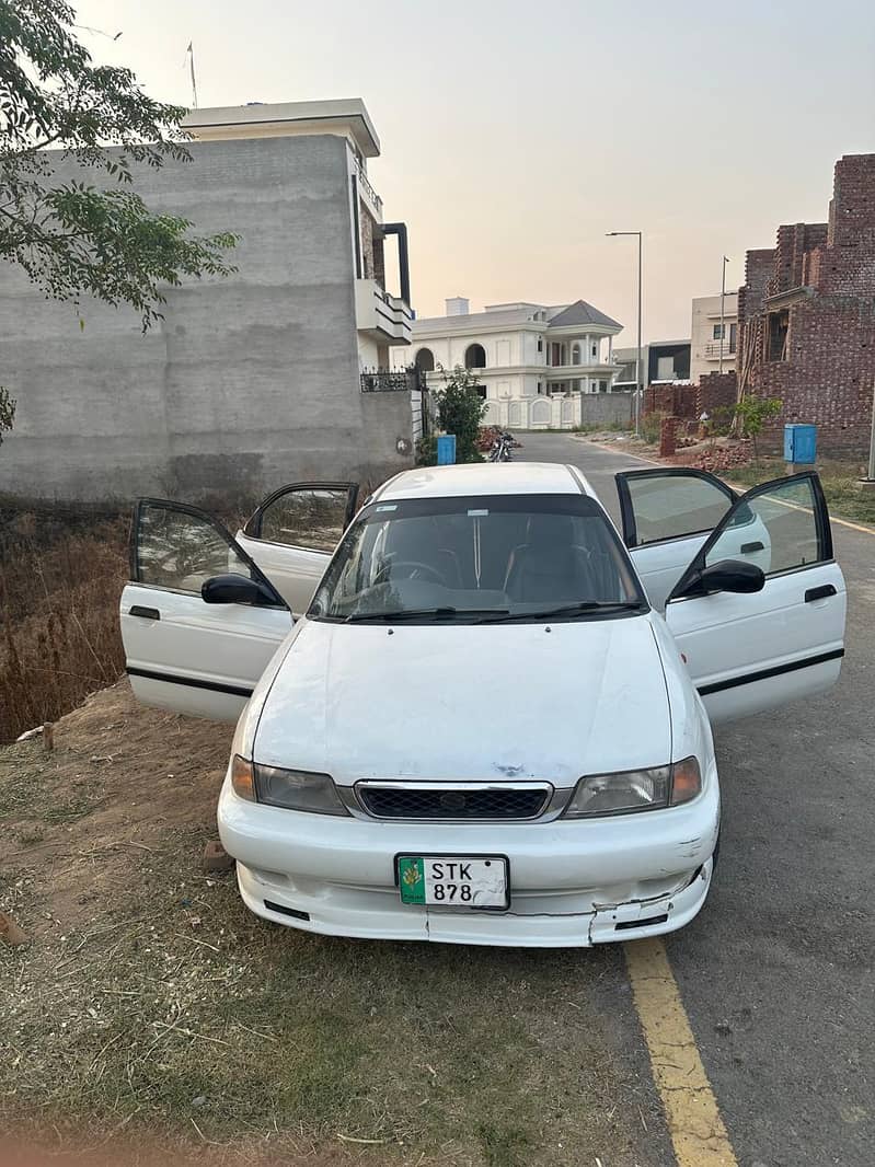BALENO 9
