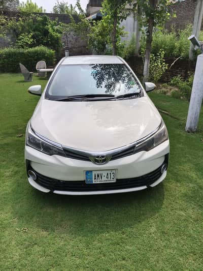 Toyota Corolla XLI 2019