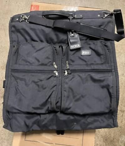 Bag 3 Folds