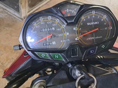 GR150  like brand new