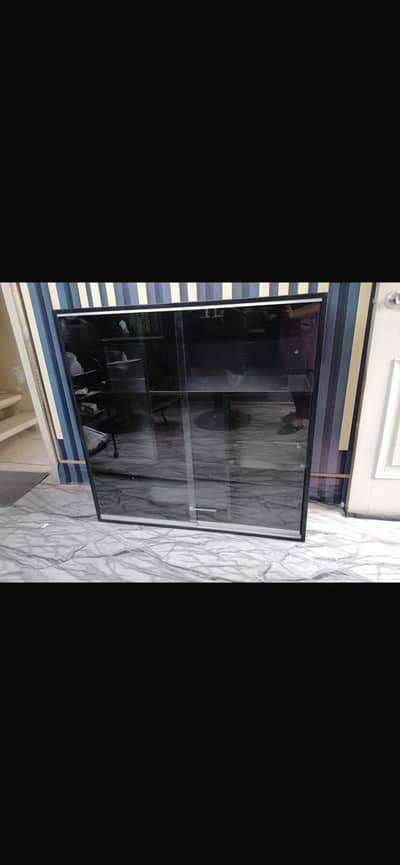 Salon Display Cabinet