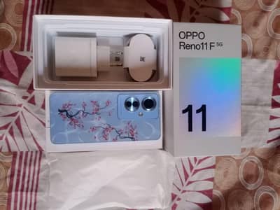 OPPO Reno 11f 5G 8Gb 256Gb