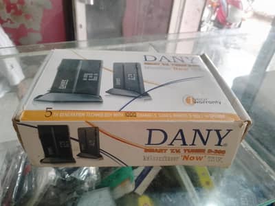 Dany TV tuner
