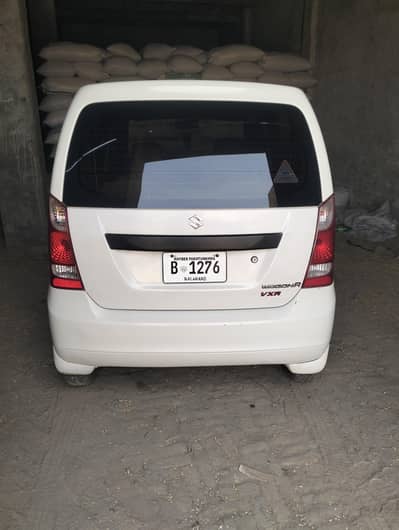 Suzuki Wagon R vxr 2021