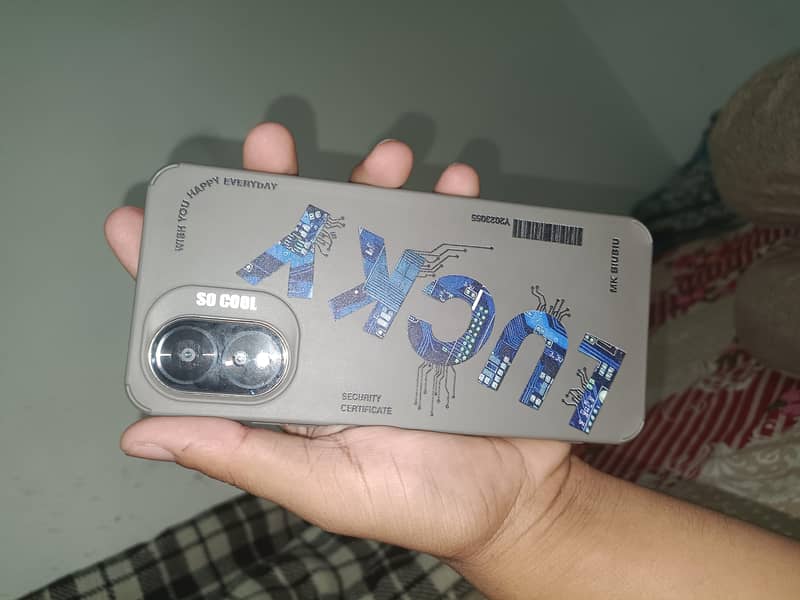 OPPO A18 0