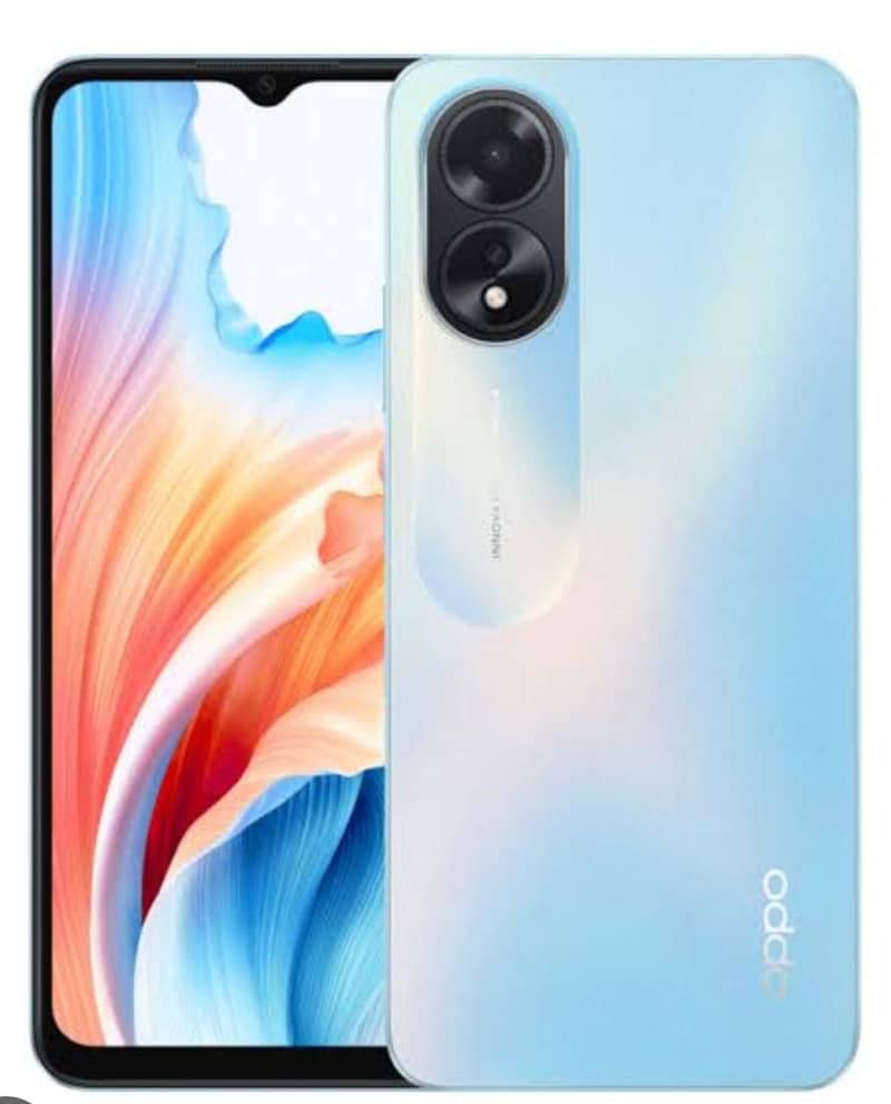 OPPO A18 1