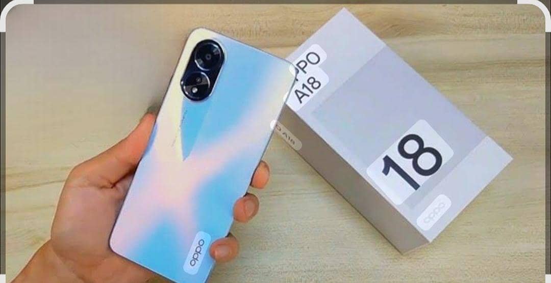 OPPO A18 2
