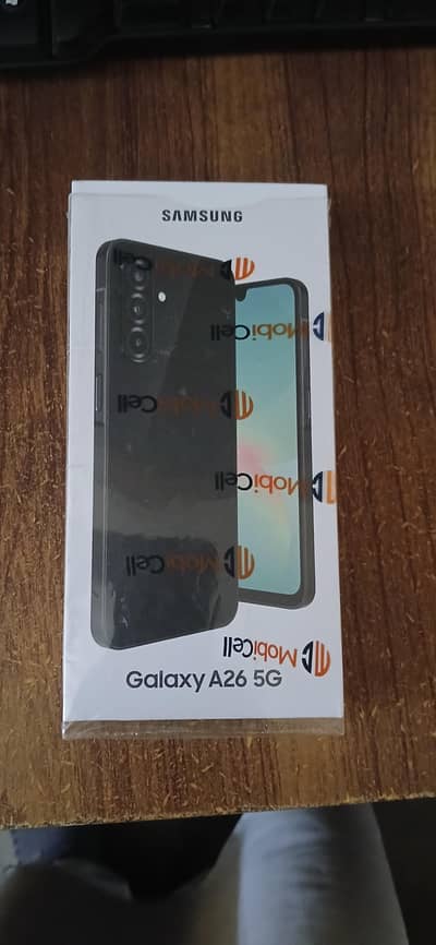Samsung Mobile A26 5g