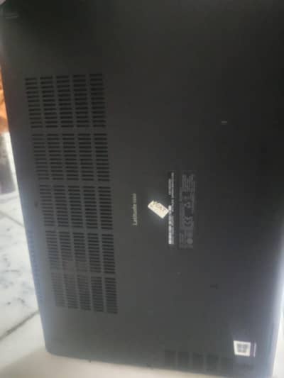 labtop intel core i7 vpro 7th Gen