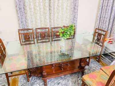 Dining table