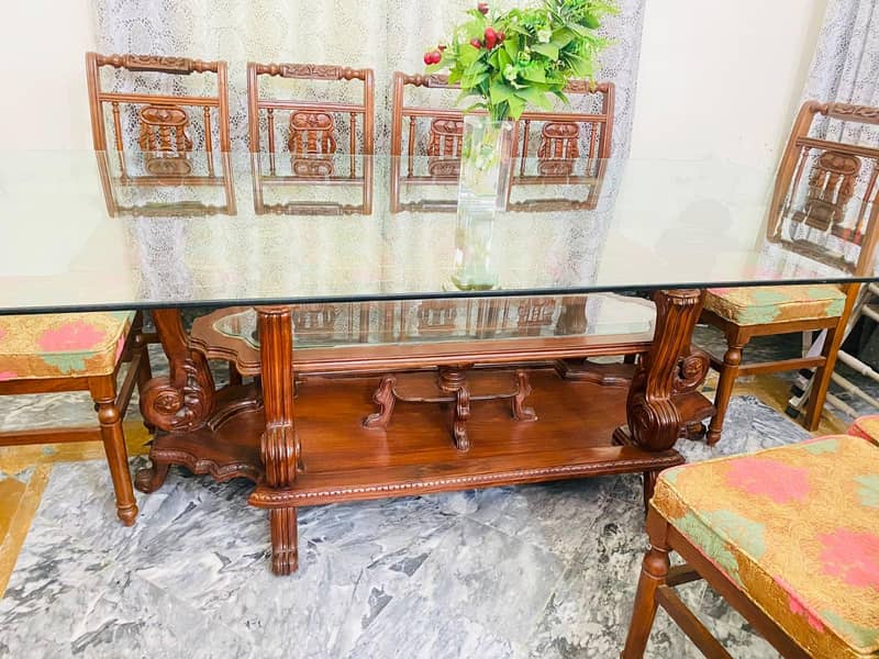 Dining table 1