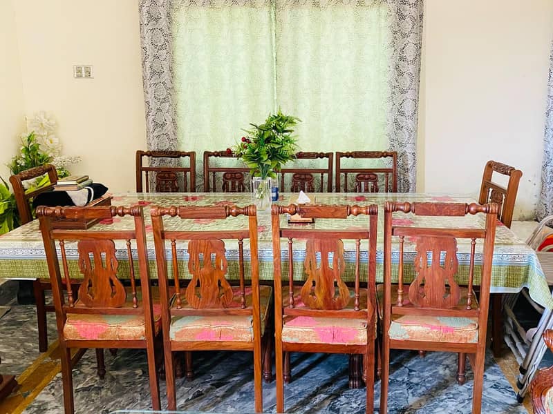 Dining table 3