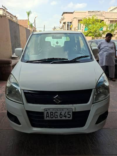 Suzuki Wagon R 2020