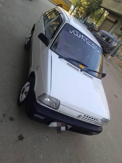 Suzuki Mehran VX 1997. . . 0334/3063/608