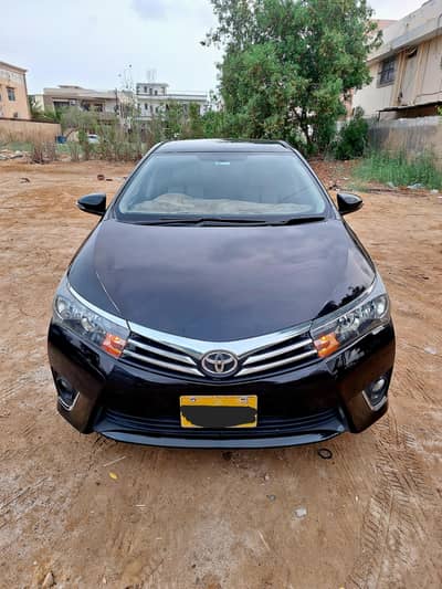 100% Original B2B Geniune Automatic Corolla GLI 2016