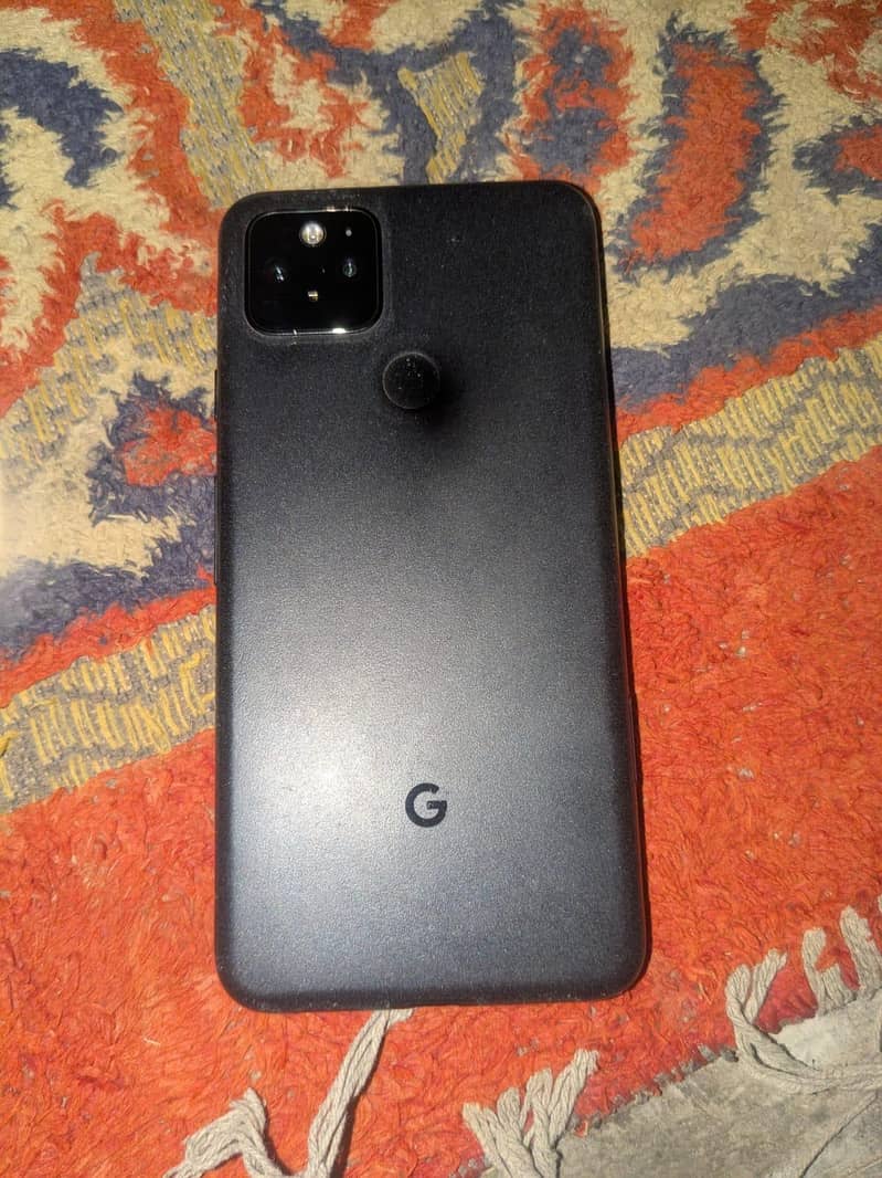 Google Pixel 5 8/128 0