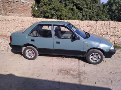 Suzuki Margalla 1995