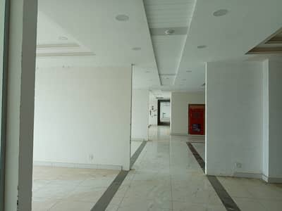 1000 Square Feet Office For Rent In I-8 Markaz Islamabad