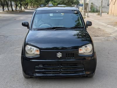 **Suzuki Alto 660cc — Japanese **