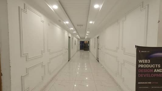 Office For Rent In I-8 Markaz Islamabad