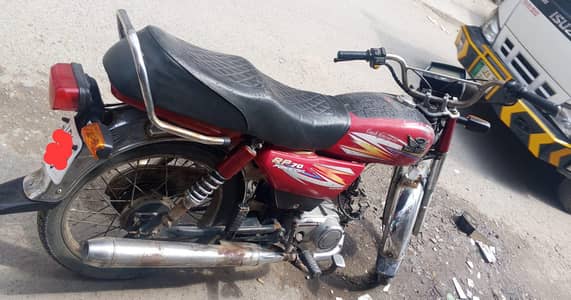 urgent Bike for sale