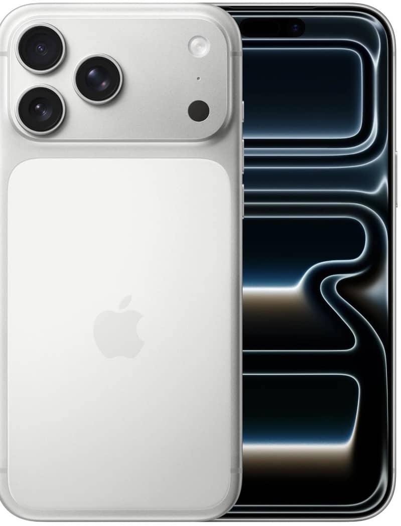 Apple iPhone 17 Pro Max 0