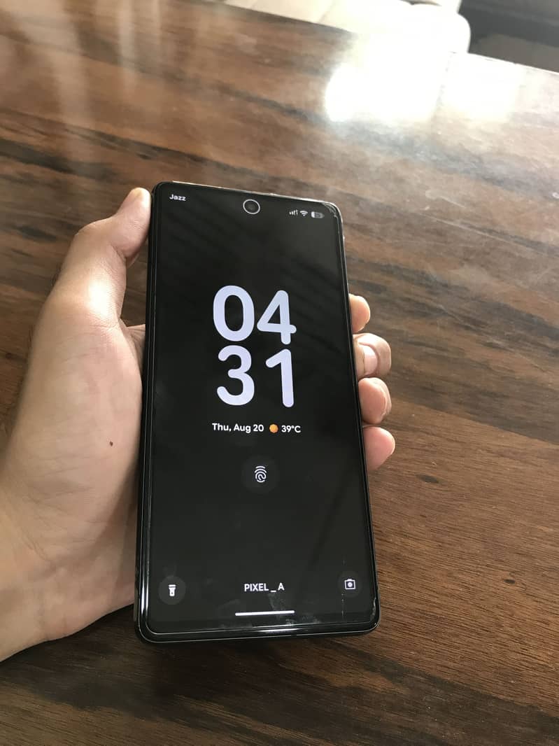Google Pixel 7 3