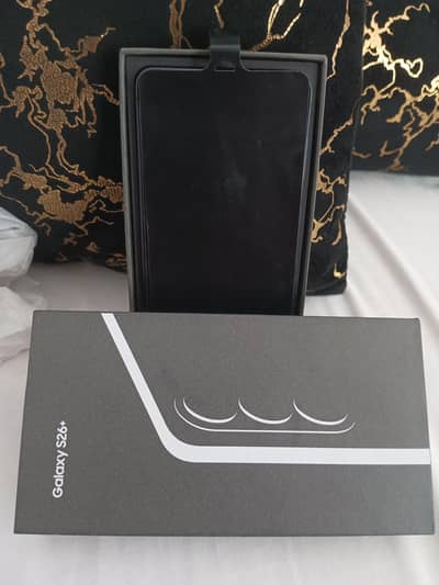 Samsung Mobile S26 Plus new