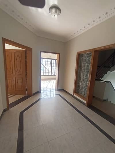 Upper Portion For Rent In I-8/3 Islamabad