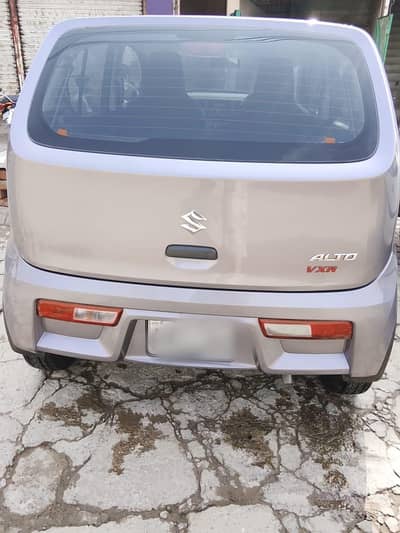 Suzuki Alto 2024