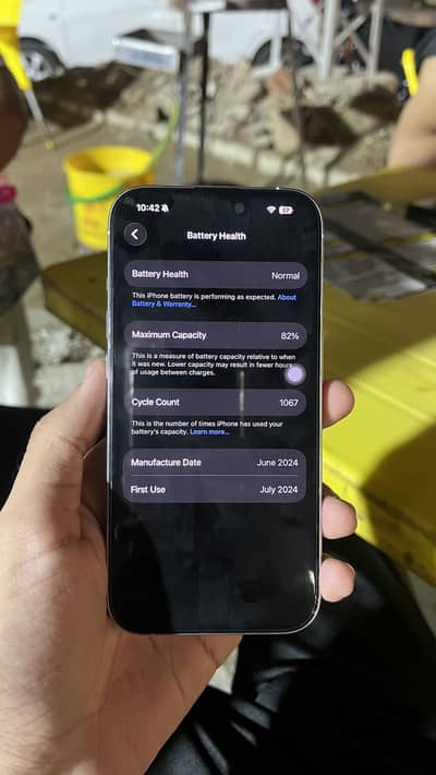 Apple iPhone 15 Pro