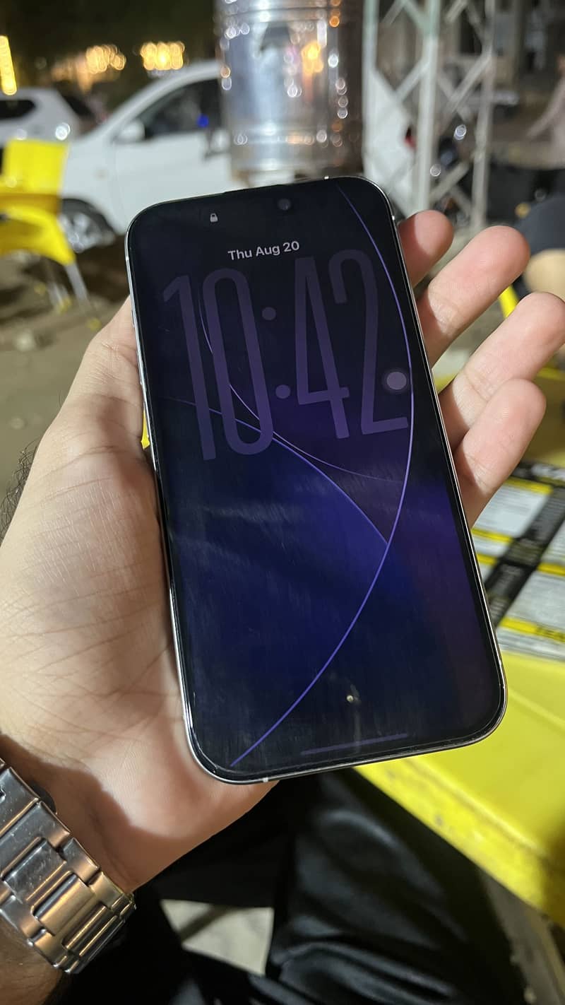 Apple iPhone 15 Pro 5