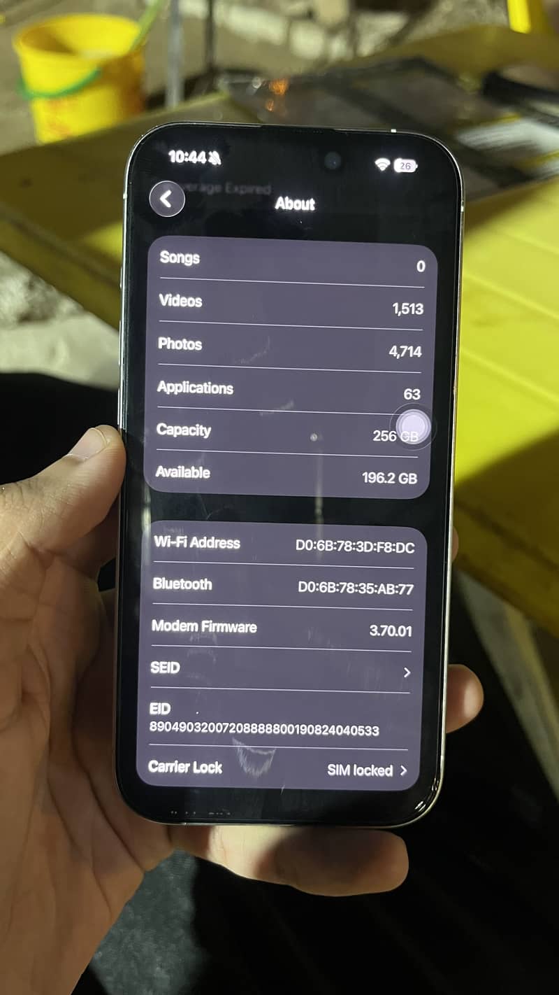 Apple iPhone 15 Pro 8