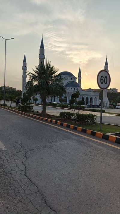 5 Marla Plot For In Bahria Enclave Islamabad