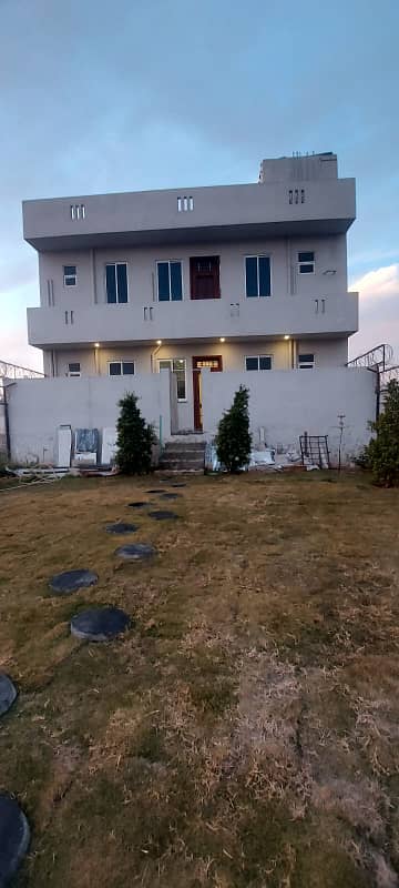 Brand New 10 Marla House For Sale In G-14/3
