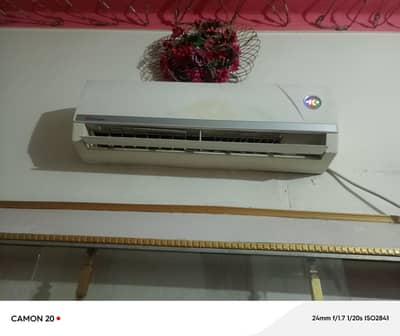 Dawlance 1.5 Ton Split AC – Good Condition