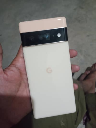 google pixel 6 pro 256 official pta approved