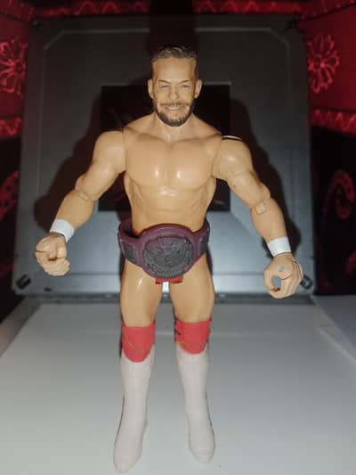 Finn Balor WWE Action Figure