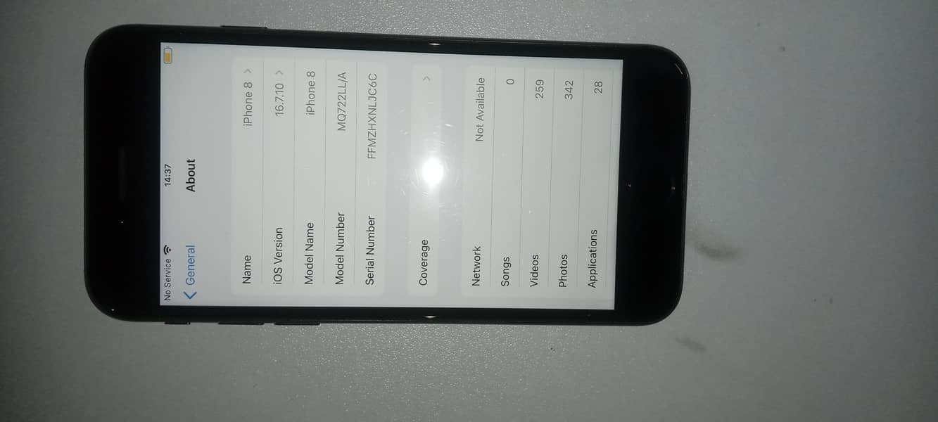 Apple Iphone 8 2