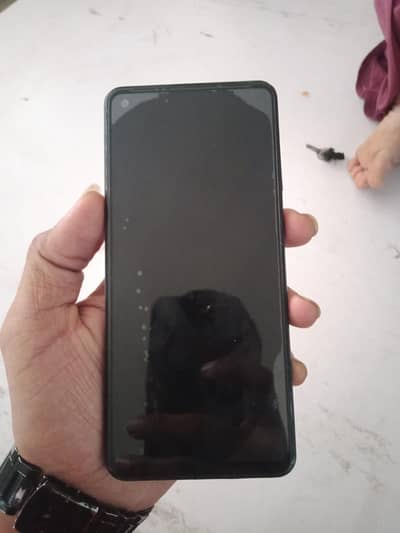 Samsung Mobile A21s 4/64