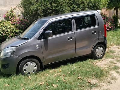 Suzuki Wagon R 2017