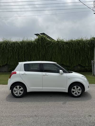 Suzuki Swift 2020