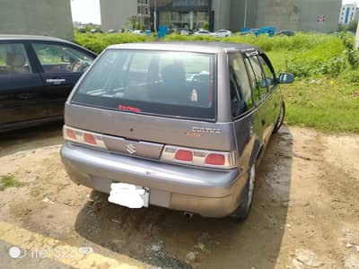 Suzuki Cultus VXR 2017 Spécial Edition
