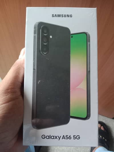 Samsung Mobile A56