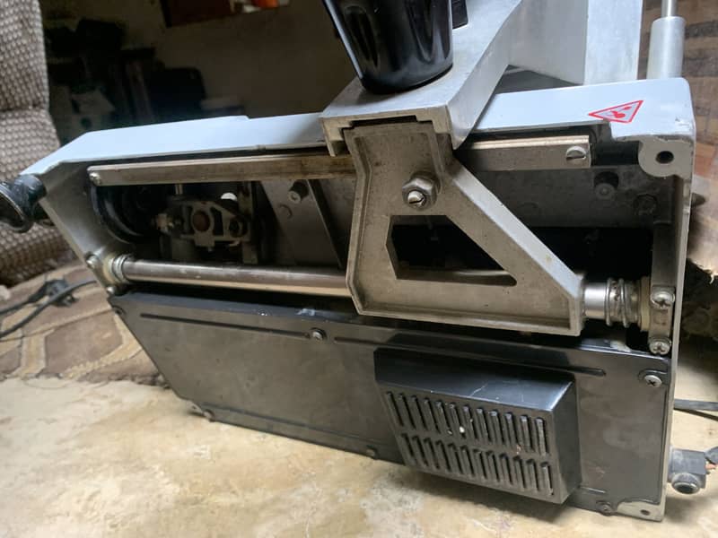 Meat Slicer 4