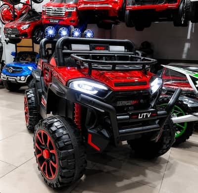 kids car/ 2 seater kids jeep / 4x4 Jeep / new kids jeep / Electric car