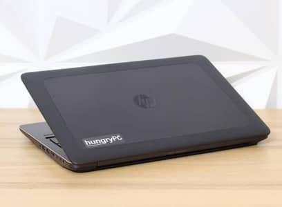 Hp ZBook 15 Core i7 4th Gen – High Performance Gaming Laptop