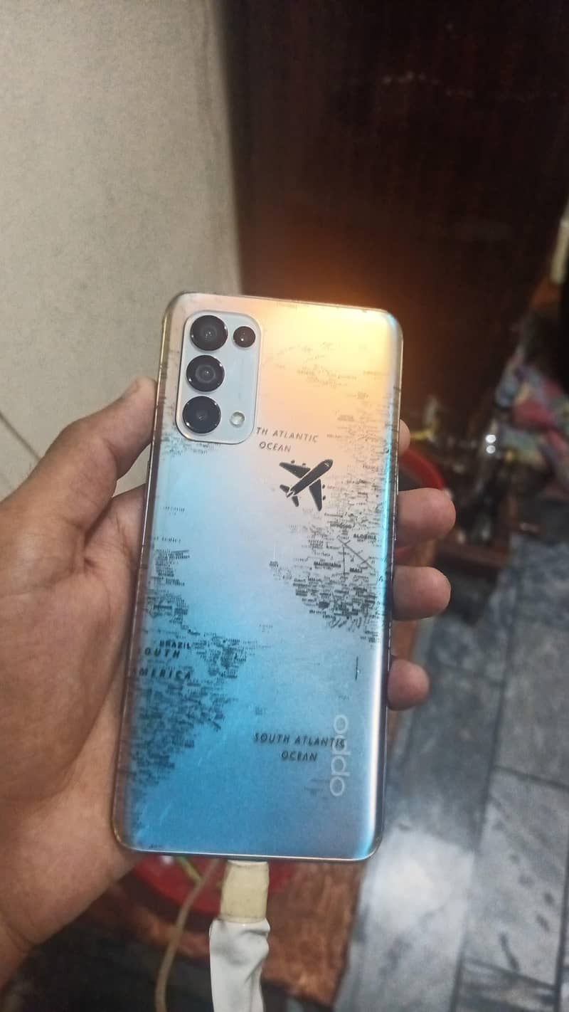 OPPO Reno 0