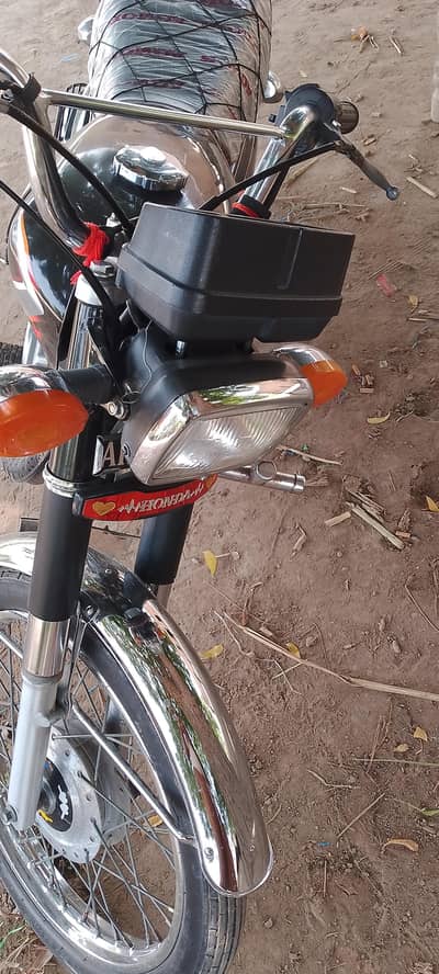 Honda 125