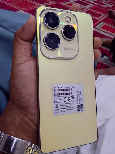 Infinix Hot 40 Pro